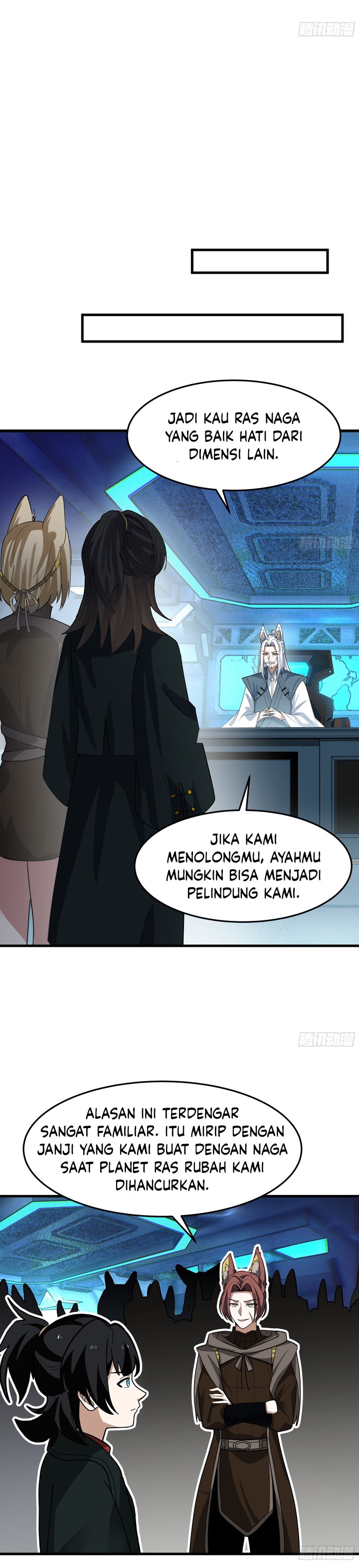Martial Peak Chapter 3855 Bahasa Indonesia