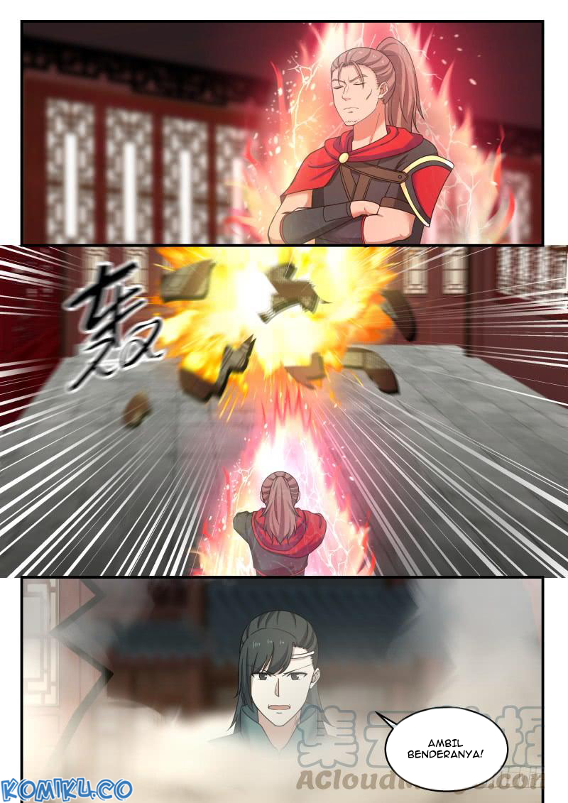 Martial Peak Chapter 439 Bahasa Indonesia