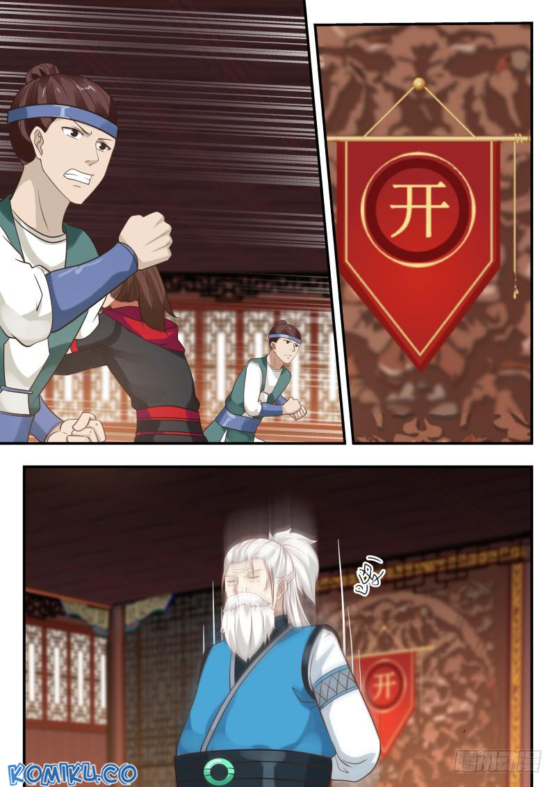 Martial Peak Chapter 439 Bahasa Indonesia