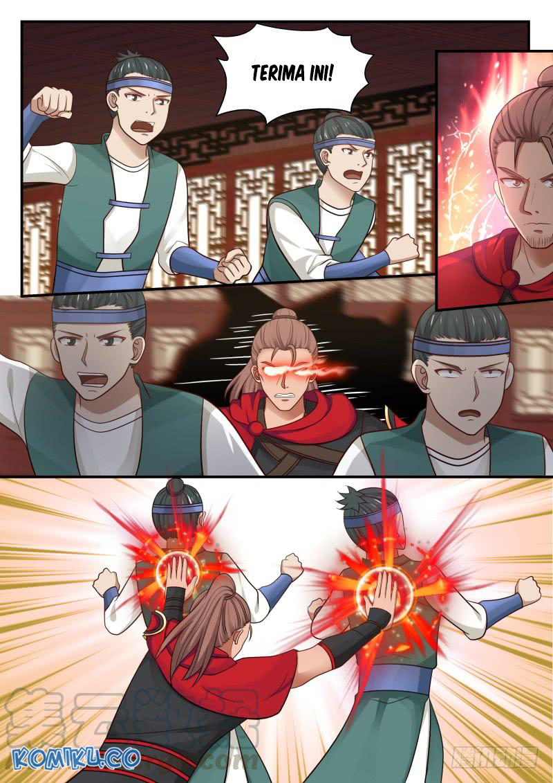 Martial Peak Chapter 439 Bahasa Indonesia