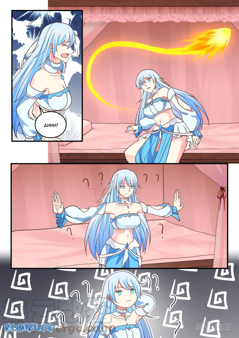 Martial Peak Chapter 448 Bahasa Indonesia