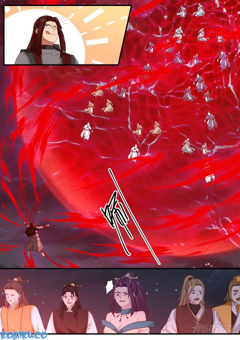 Martial Peak Chapter 502 Bahasa Indonesia