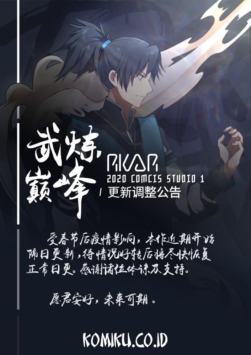 Martial Peak Chapter 515 Bahasa Indonesia