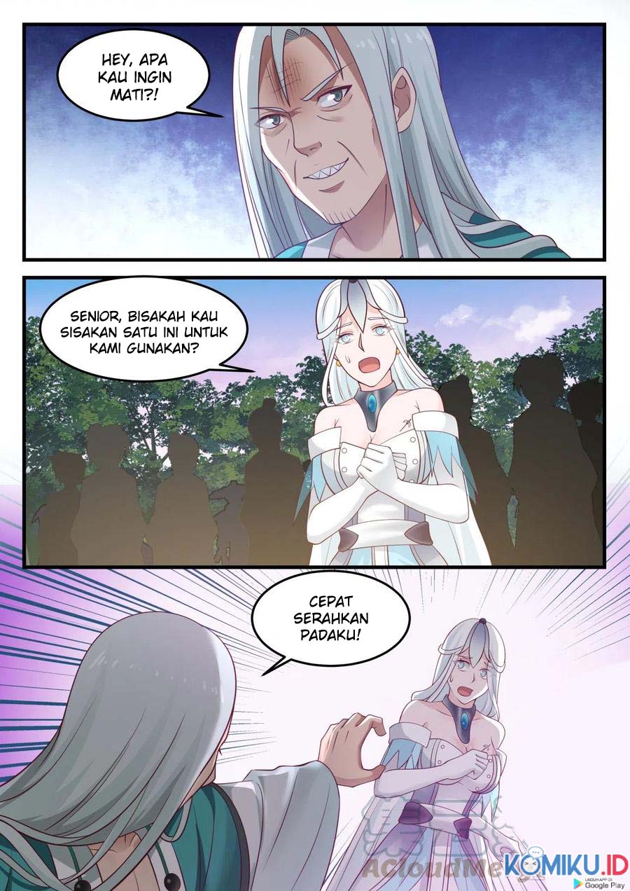 Martial Peak chapter 863