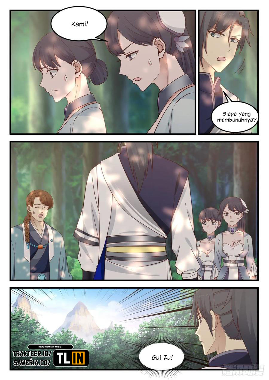 Martial Peak Chapter 892 Bahasa Indonesia