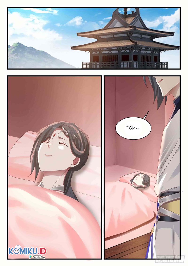 Martial Peak Chapter 945 Bahasa Indonesia