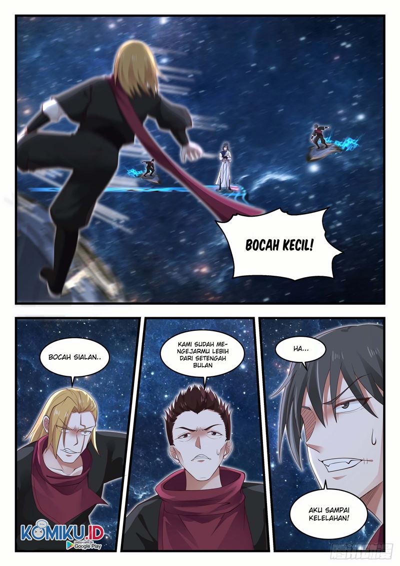 Martial Peak chapter 966