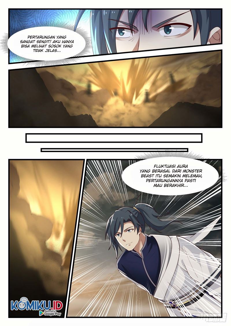 Martial Peak chapter 974