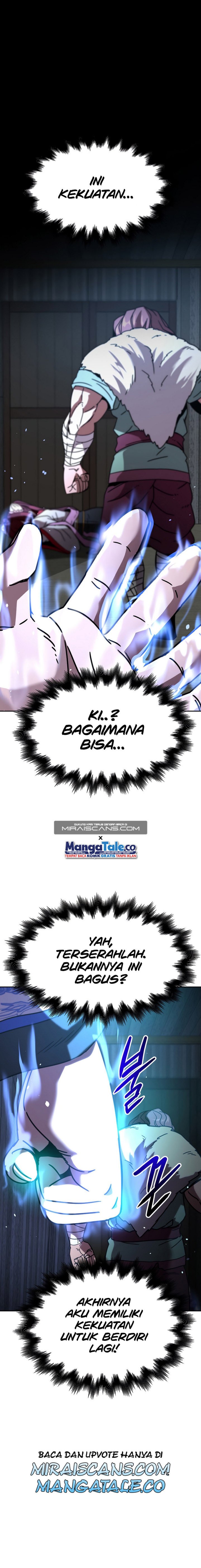 Martial Streamer Chapter 05 Bahasa Indonesia