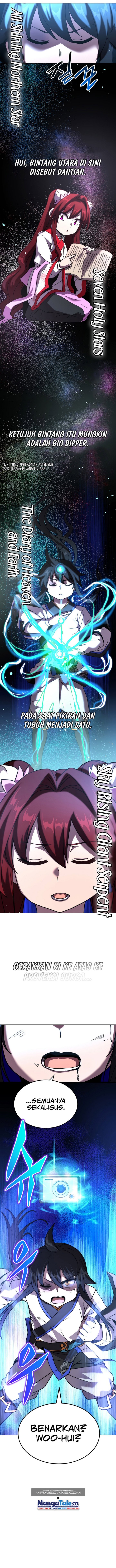 Martial Streamer Chapter 05 Bahasa Indonesia