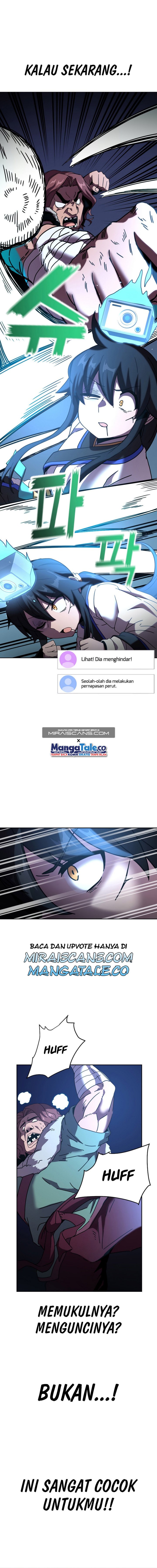 Martial Streamer Chapter 05 Bahasa Indonesia