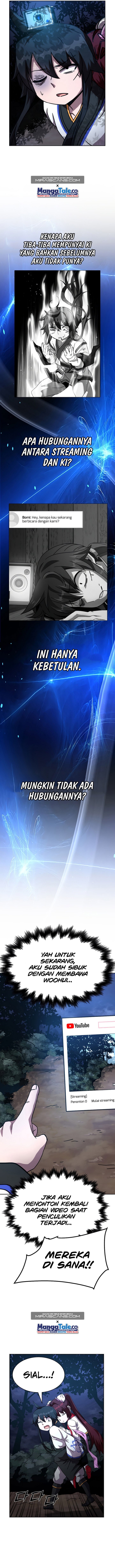 Martial Streamer Chapter 05 Bahasa Indonesia