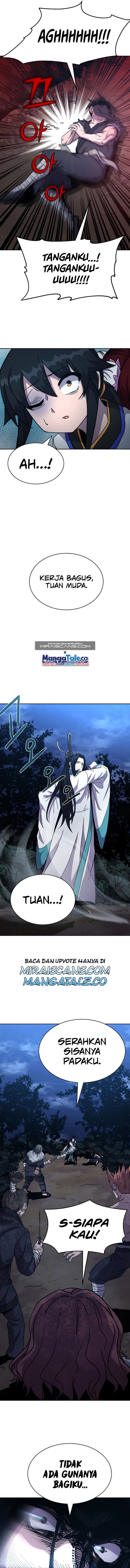 Martial Streamer Chapter 05 Bahasa Indonesia