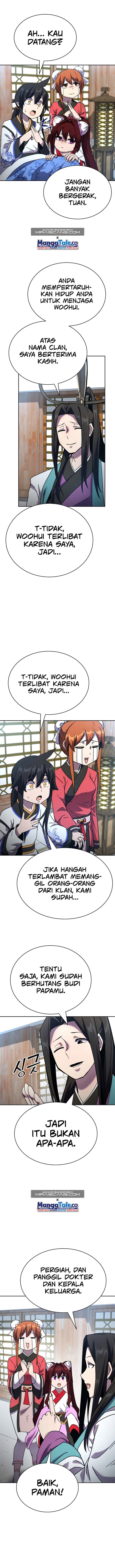 Martial Streamer Chapter 05 Bahasa Indonesia