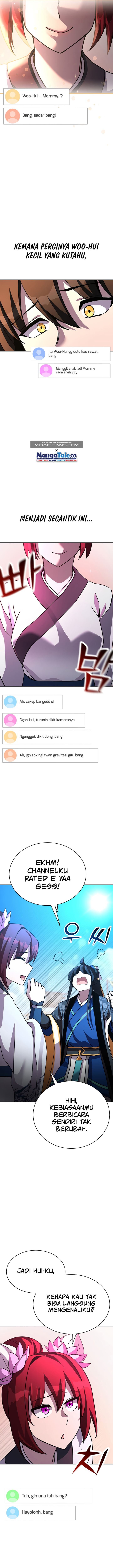 Martial Streamer Chapter 24 Bahasa Indonesia