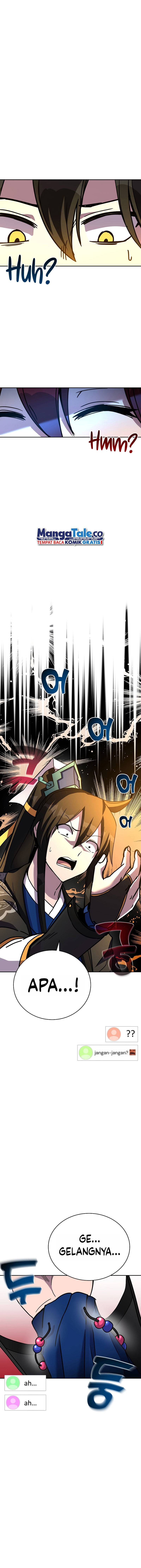 Martial Streamer Chapter 31 Bahasa Indonesia