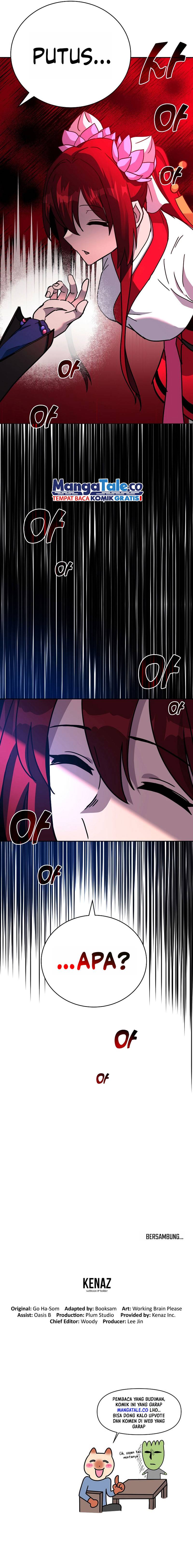 Martial Streamer Chapter 31 Bahasa Indonesia