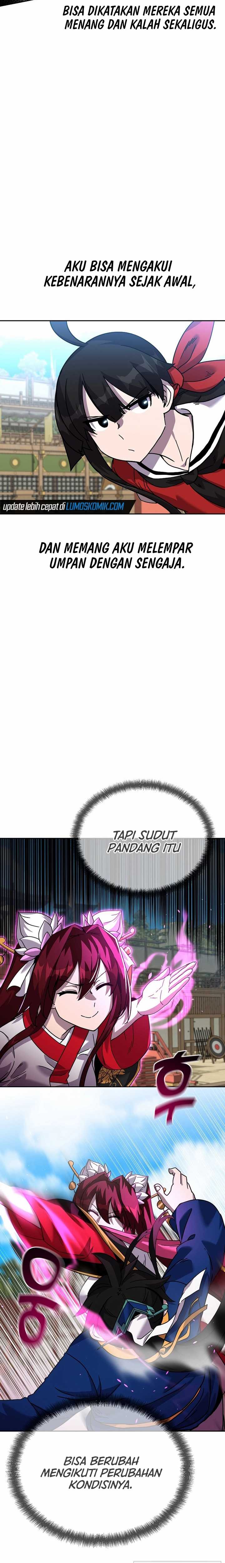 Martial Streamer Chapter 43 Bahasa Indonesia