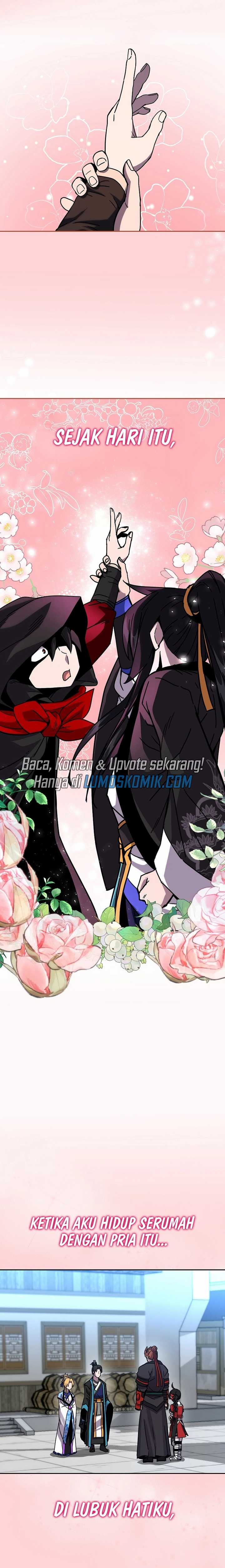 Martial Streamer Chapter 43 Bahasa Indonesia