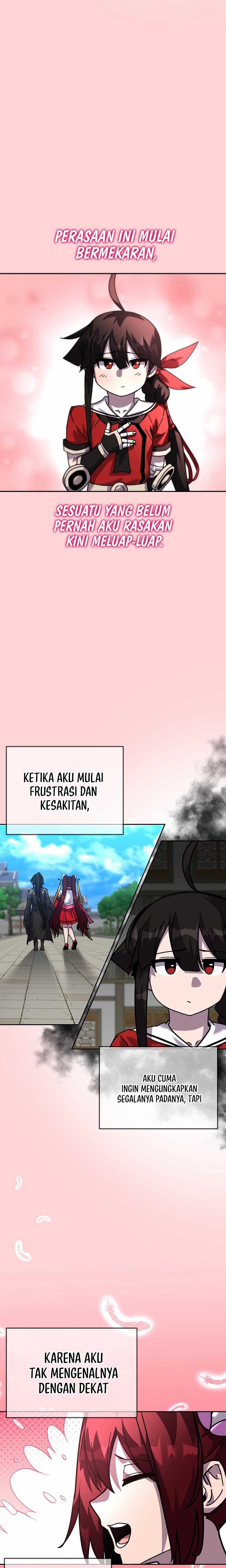 Martial Streamer Chapter 43 Bahasa Indonesia