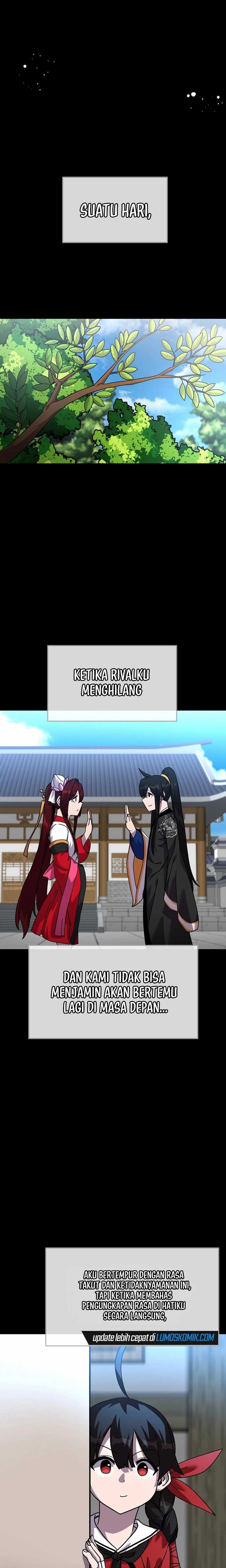 Martial Streamer Chapter 43 Bahasa Indonesia