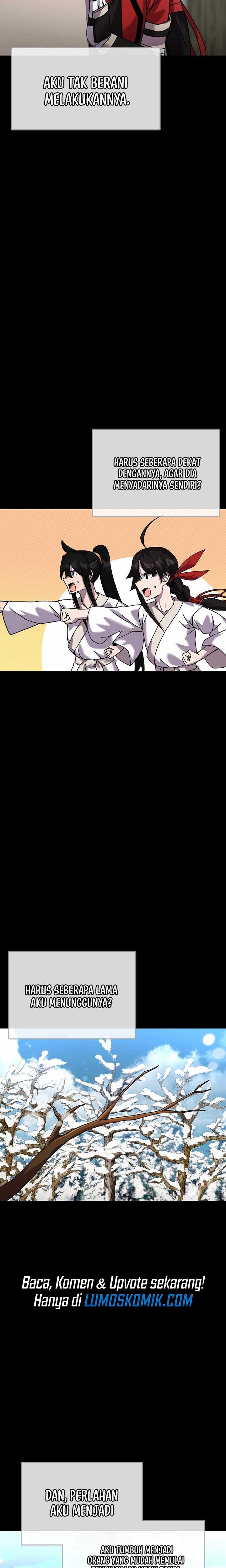 Martial Streamer Chapter 43 Bahasa Indonesia