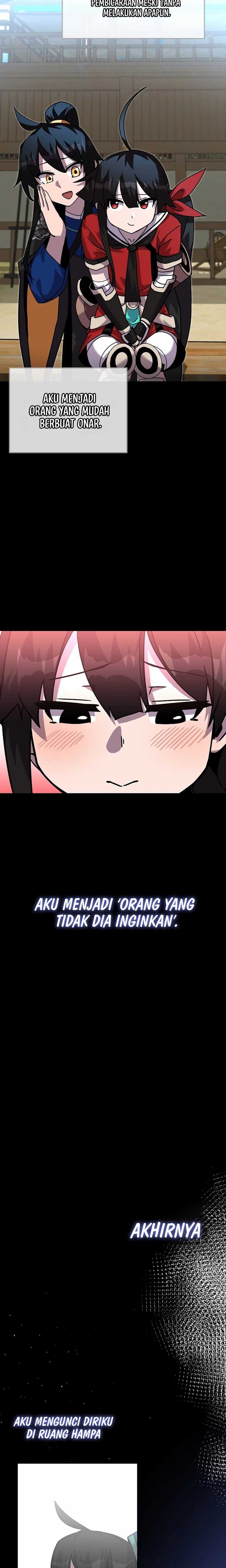 Martial Streamer Chapter 43 Bahasa Indonesia