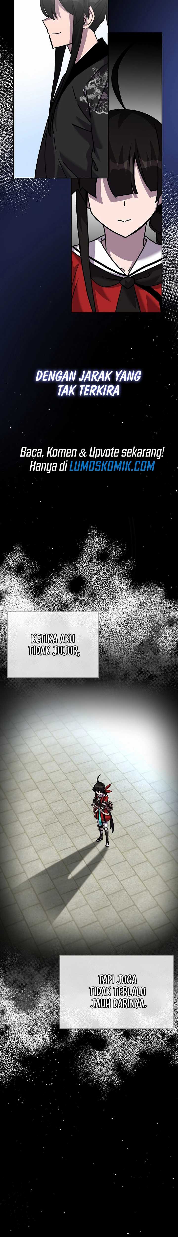 Martial Streamer Chapter 43 Bahasa Indonesia