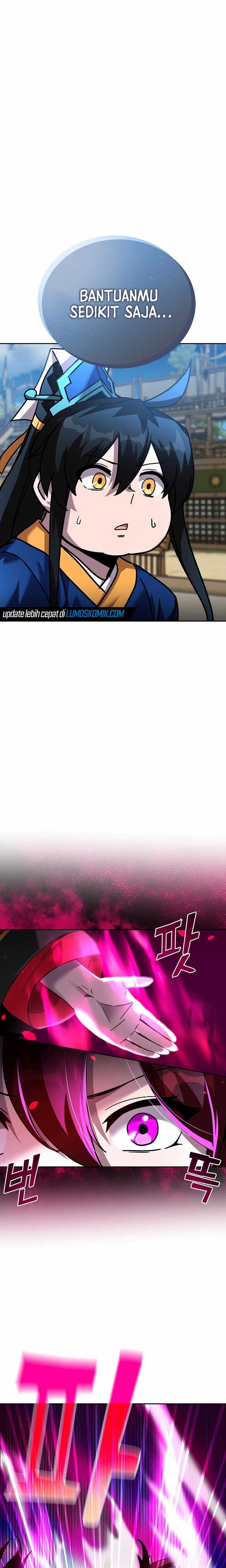 Martial Streamer Chapter 43 Bahasa Indonesia