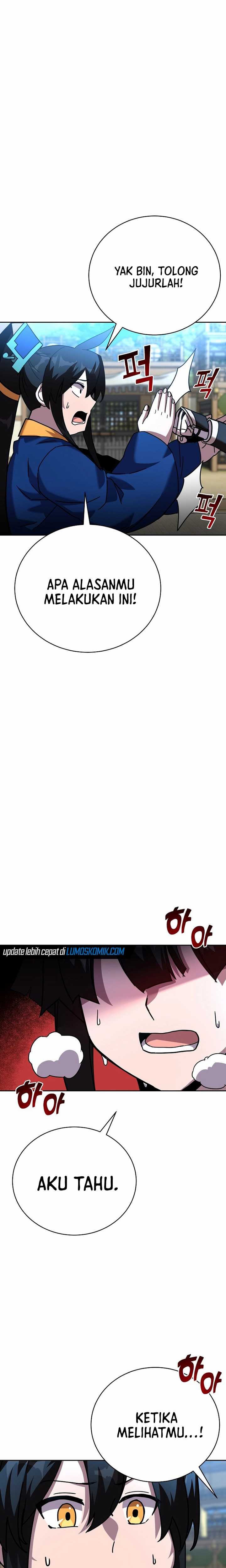 Martial Streamer Chapter 43 Bahasa Indonesia