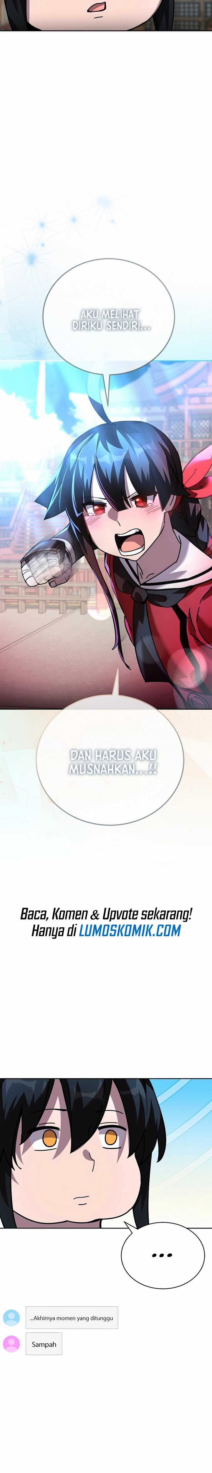 Martial Streamer Chapter 43 Bahasa Indonesia