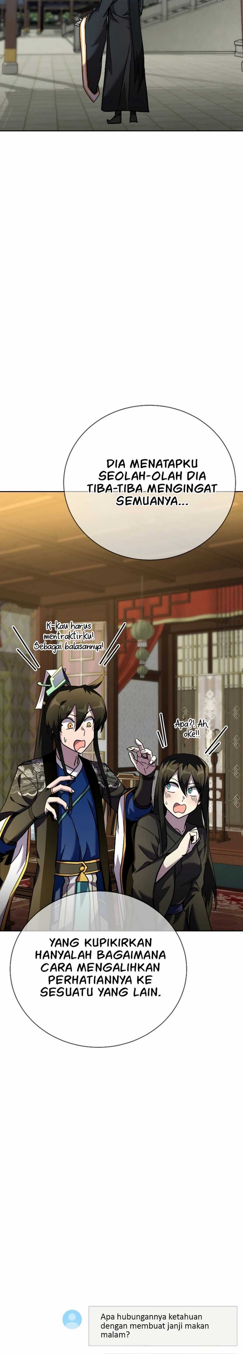 Martial Streamer Chapter 49 Bahasa Indonesia