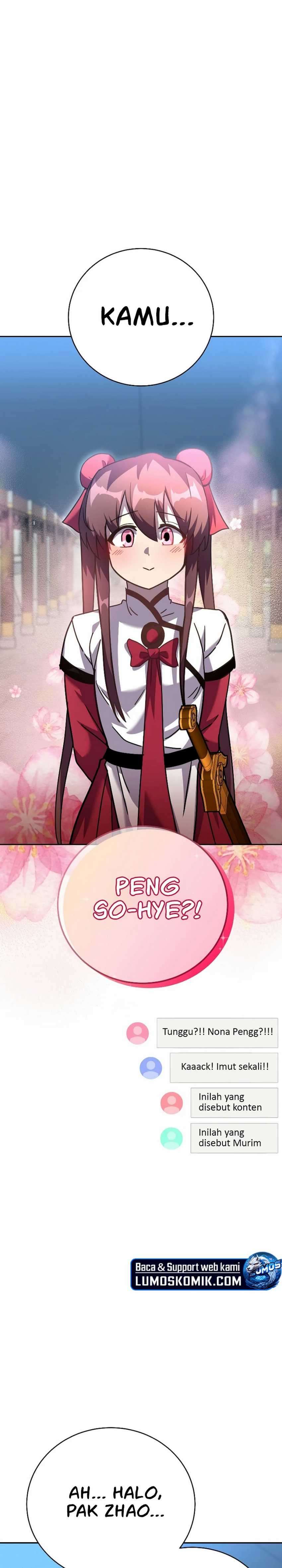 Martial Streamer Chapter 49 Bahasa Indonesia