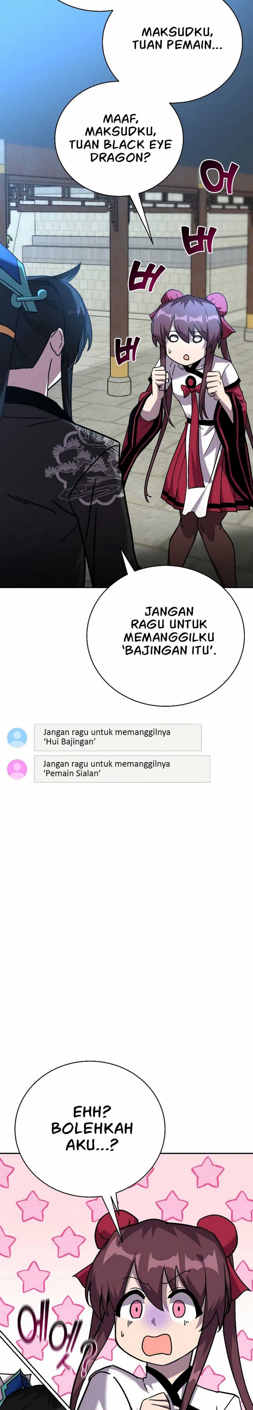 Martial Streamer Chapter 49 Bahasa Indonesia