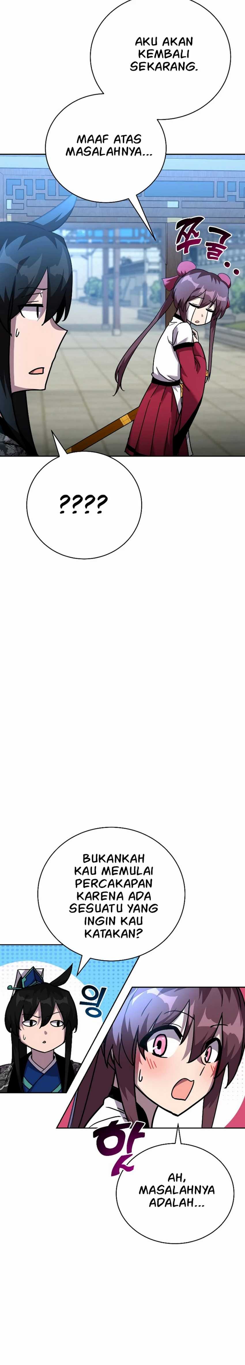 Martial Streamer Chapter 49 Bahasa Indonesia