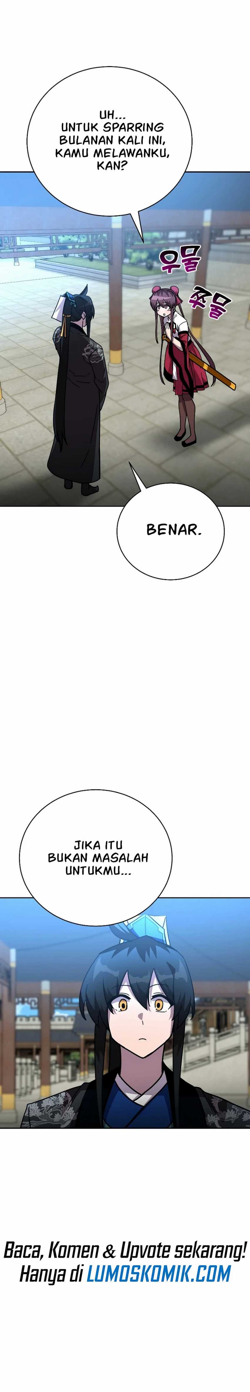 Martial Streamer Chapter 49 Bahasa Indonesia
