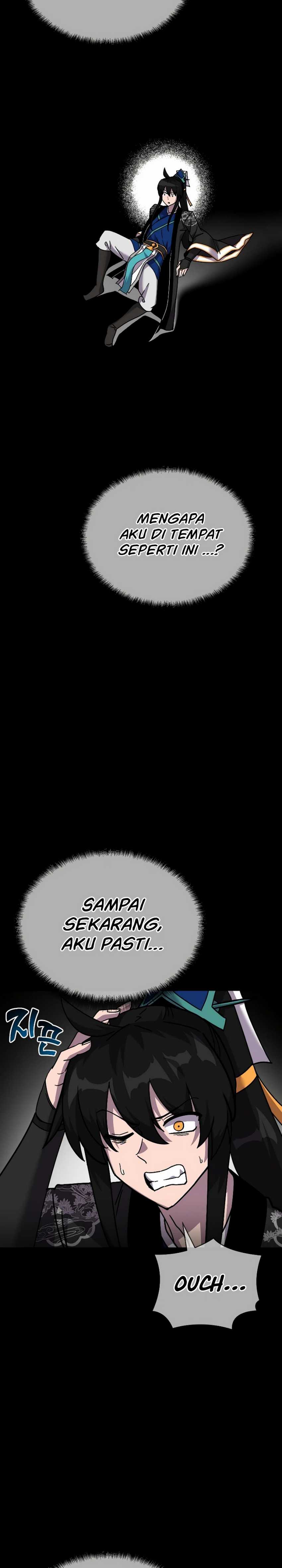 Martial Streamer Chapter 49 Bahasa Indonesia