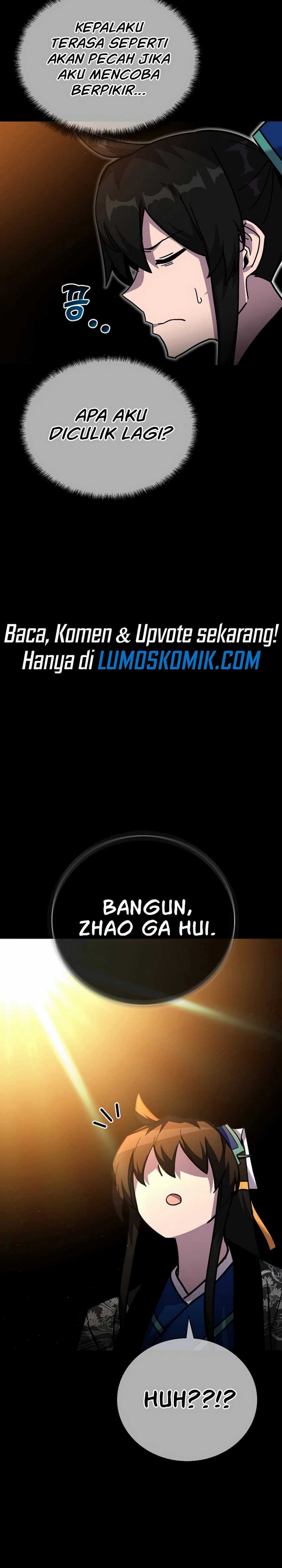 Martial Streamer Chapter 49 Bahasa Indonesia