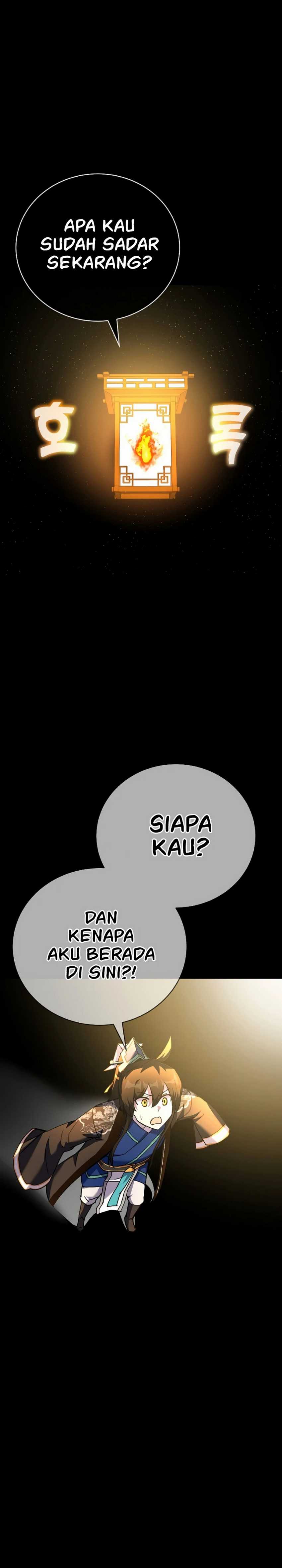 Martial Streamer Chapter 49 Bahasa Indonesia