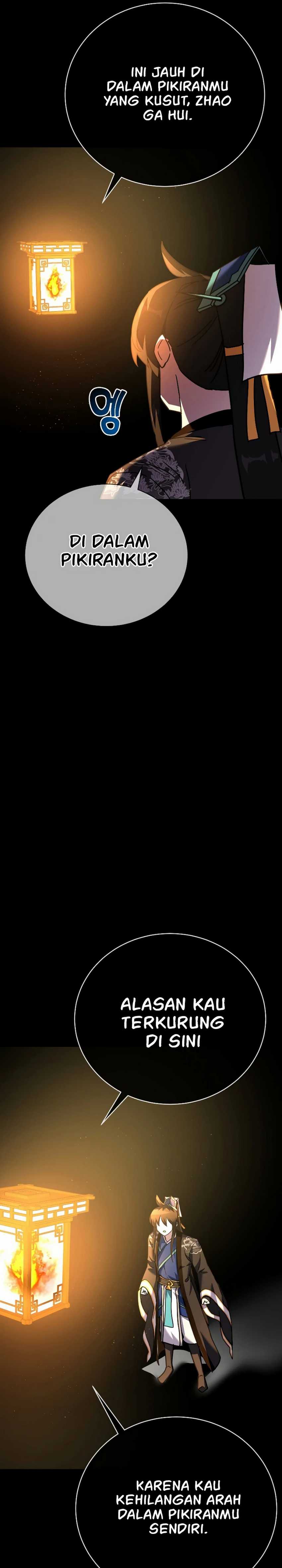 Martial Streamer Chapter 49 Bahasa Indonesia