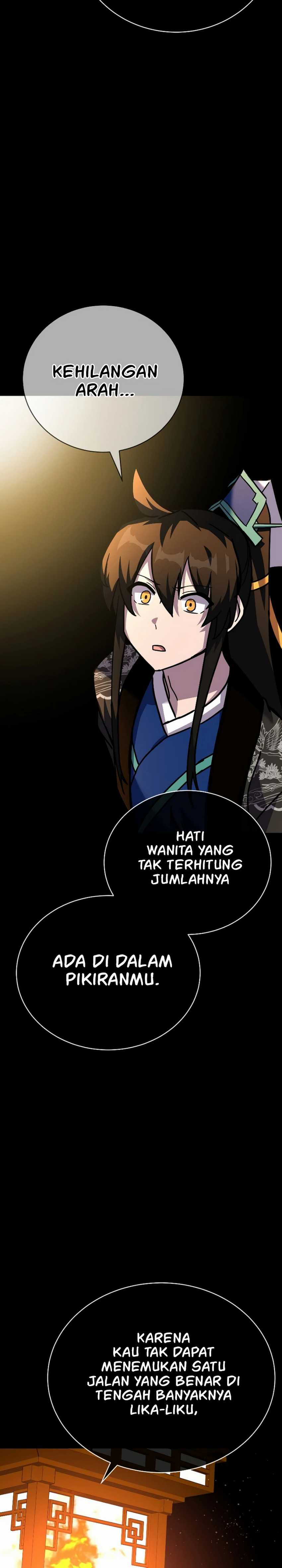 Martial Streamer Chapter 49 Bahasa Indonesia