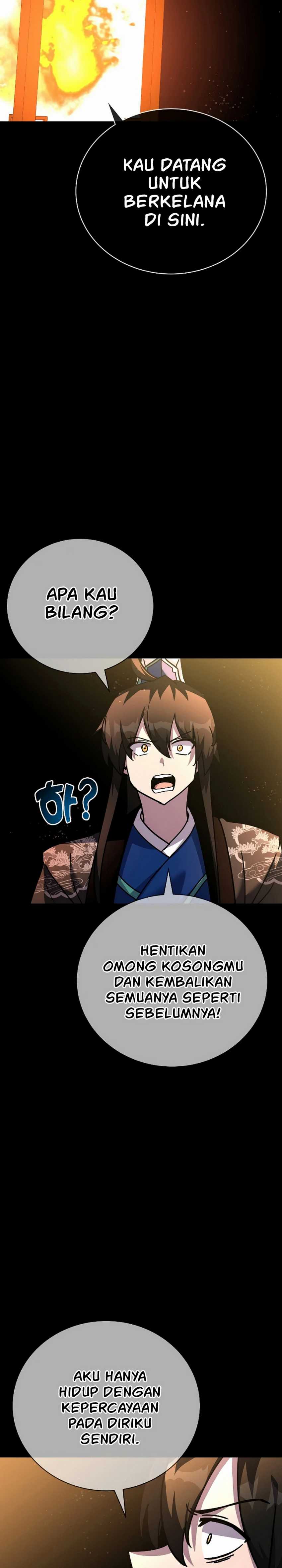 Martial Streamer Chapter 49 Bahasa Indonesia