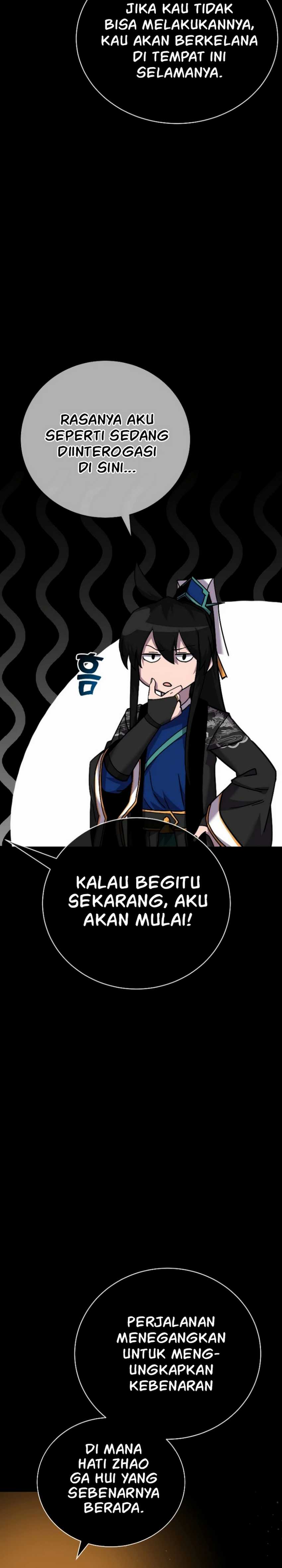 Martial Streamer Chapter 49 Bahasa Indonesia