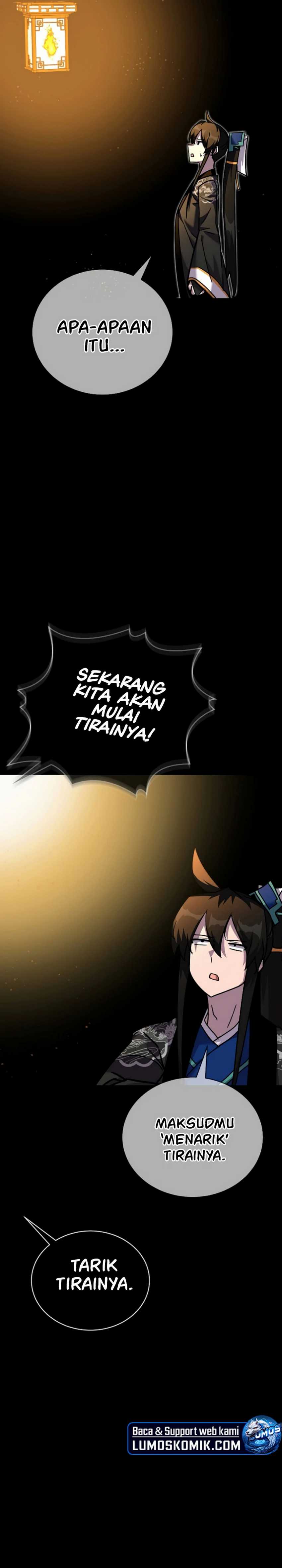 Martial Streamer Chapter 49 Bahasa Indonesia