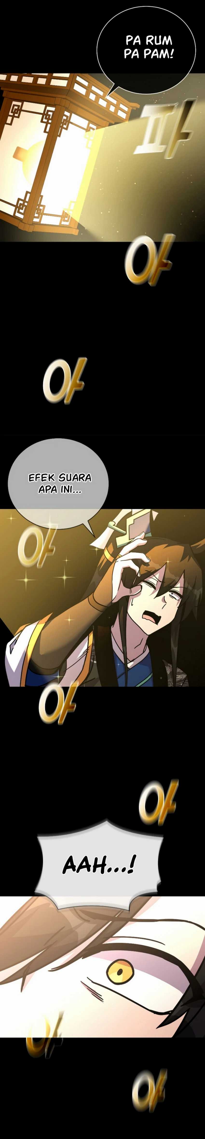 Martial Streamer Chapter 49 Bahasa Indonesia