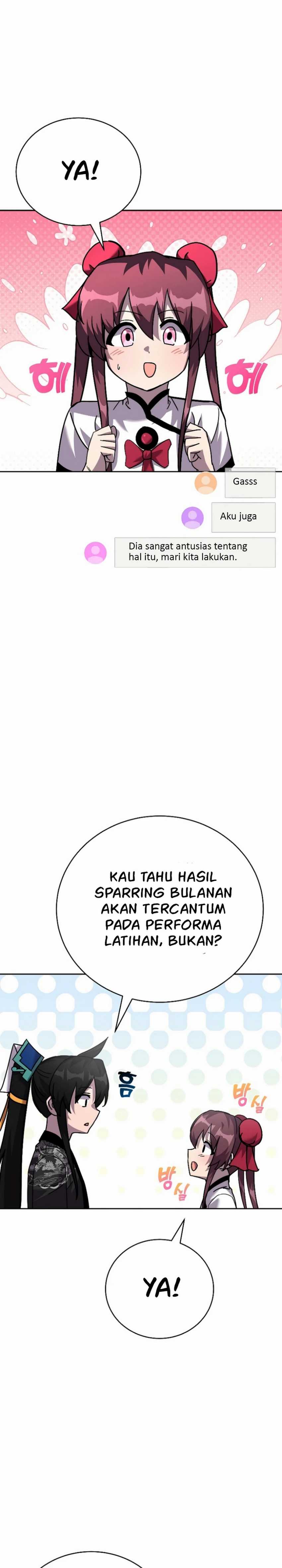 Martial Streamer Chapter 49 Bahasa Indonesia