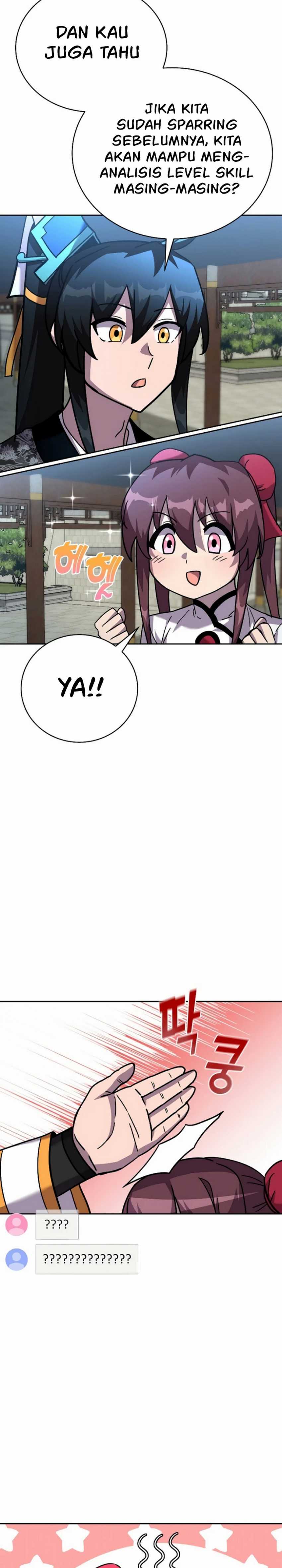 Martial Streamer Chapter 49 Bahasa Indonesia