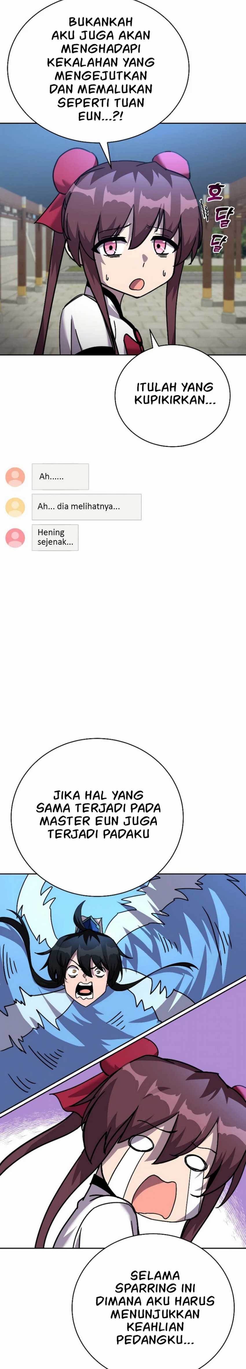 Martial Streamer Chapter 49 Bahasa Indonesia