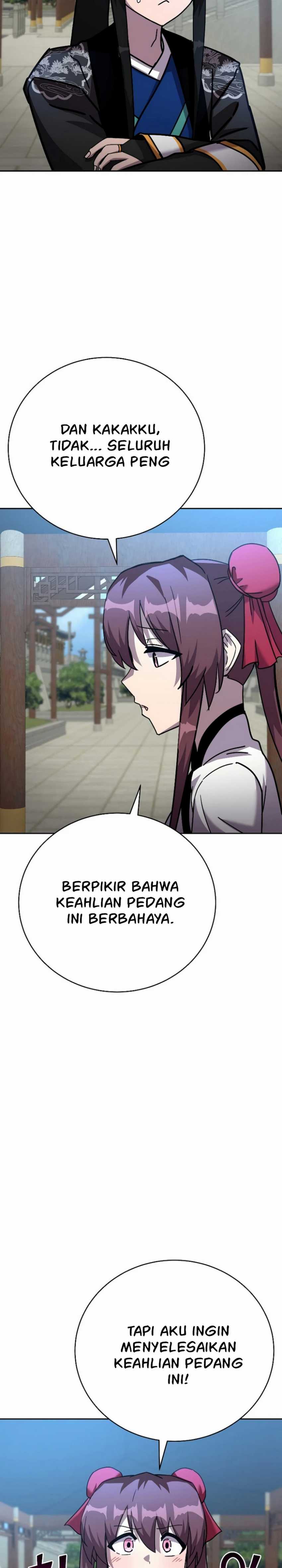 Martial Streamer Chapter 49 Bahasa Indonesia