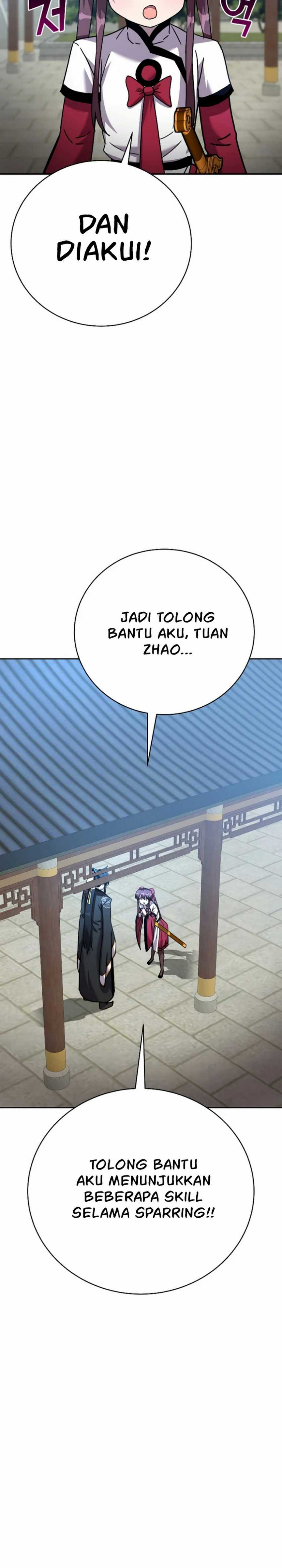 Martial Streamer Chapter 49 Bahasa Indonesia